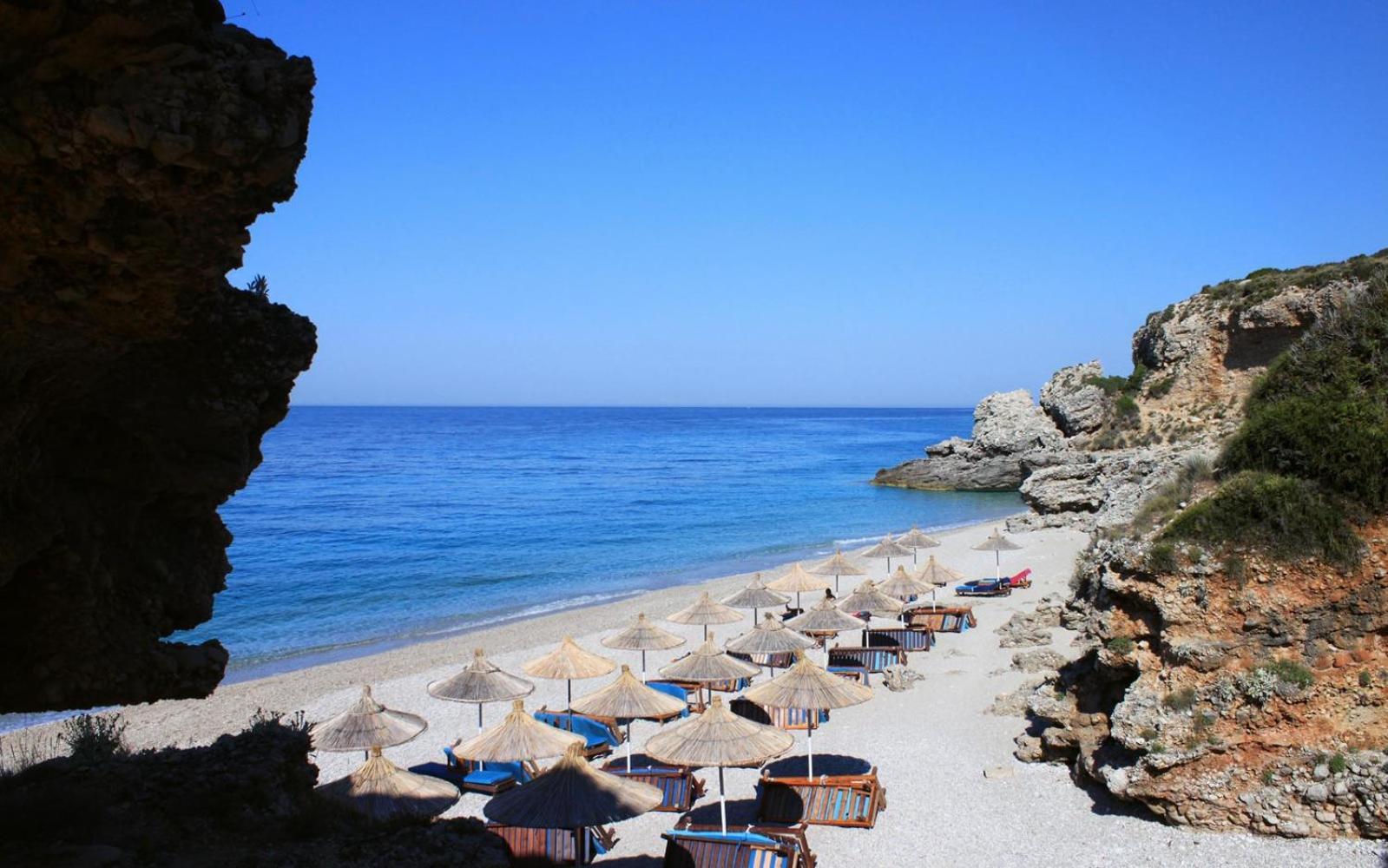 Apartment Oli Golden Sarande