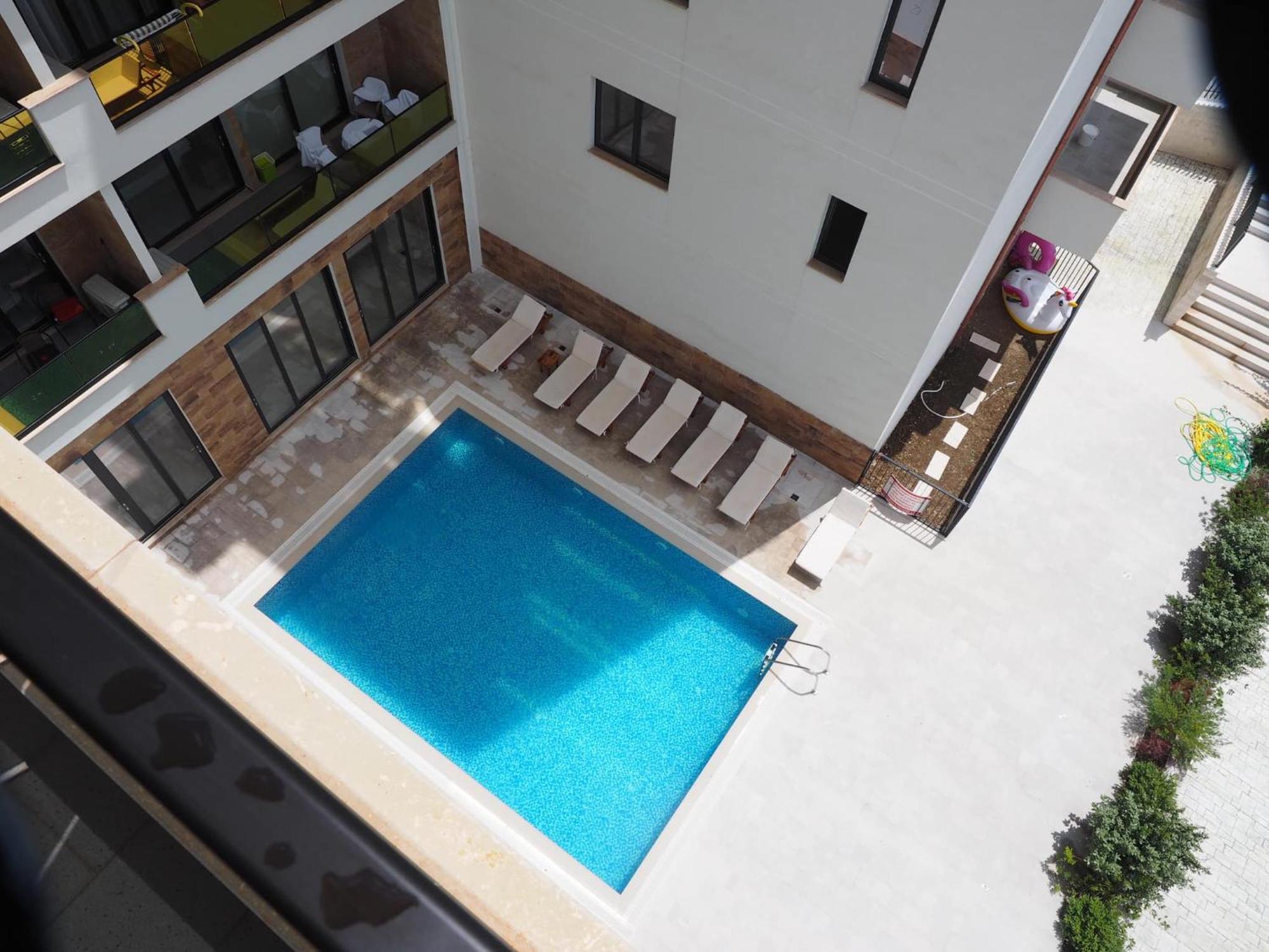 Oli Golden Apartment Sarande