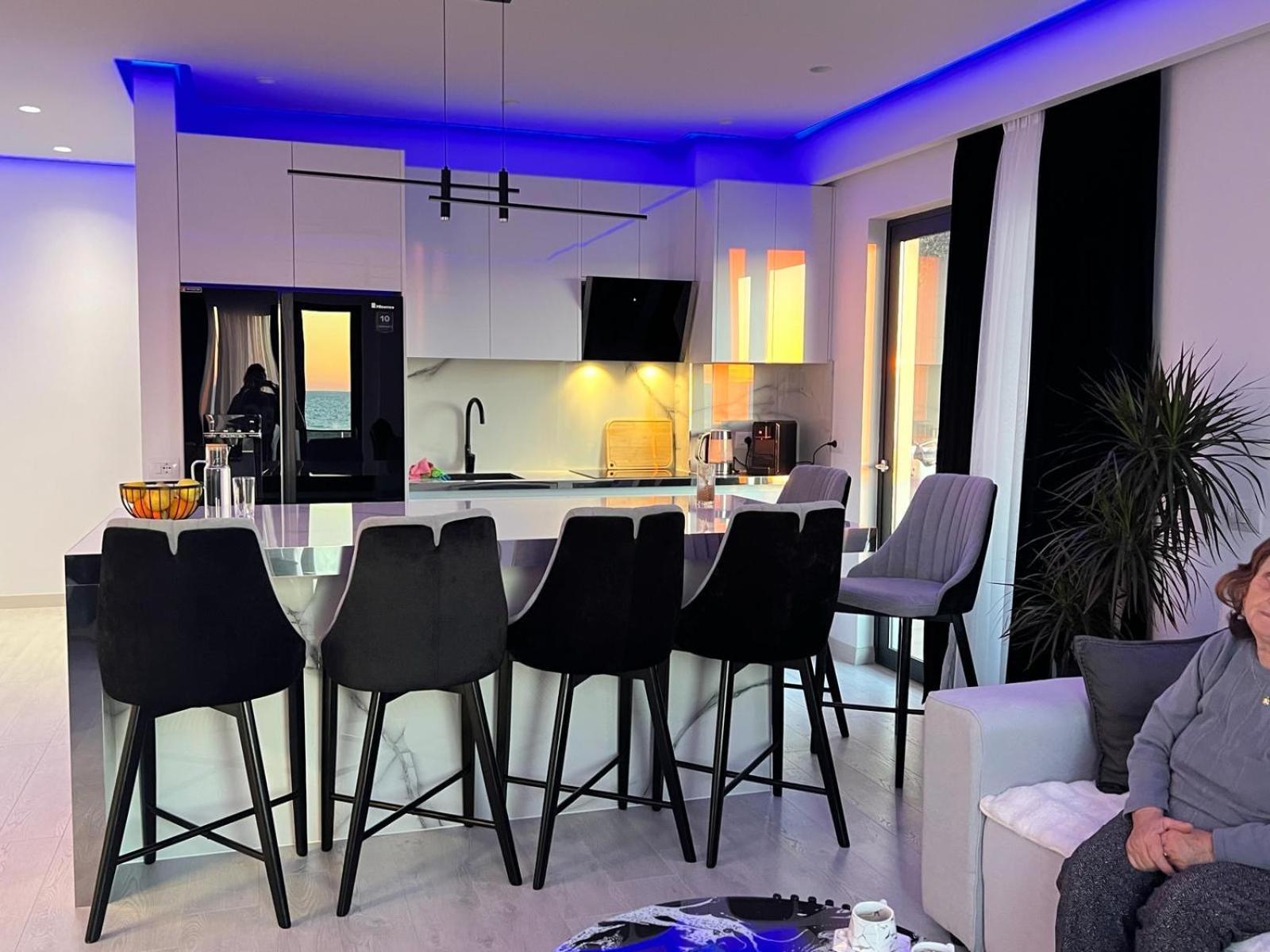 Apartment Oli Golden