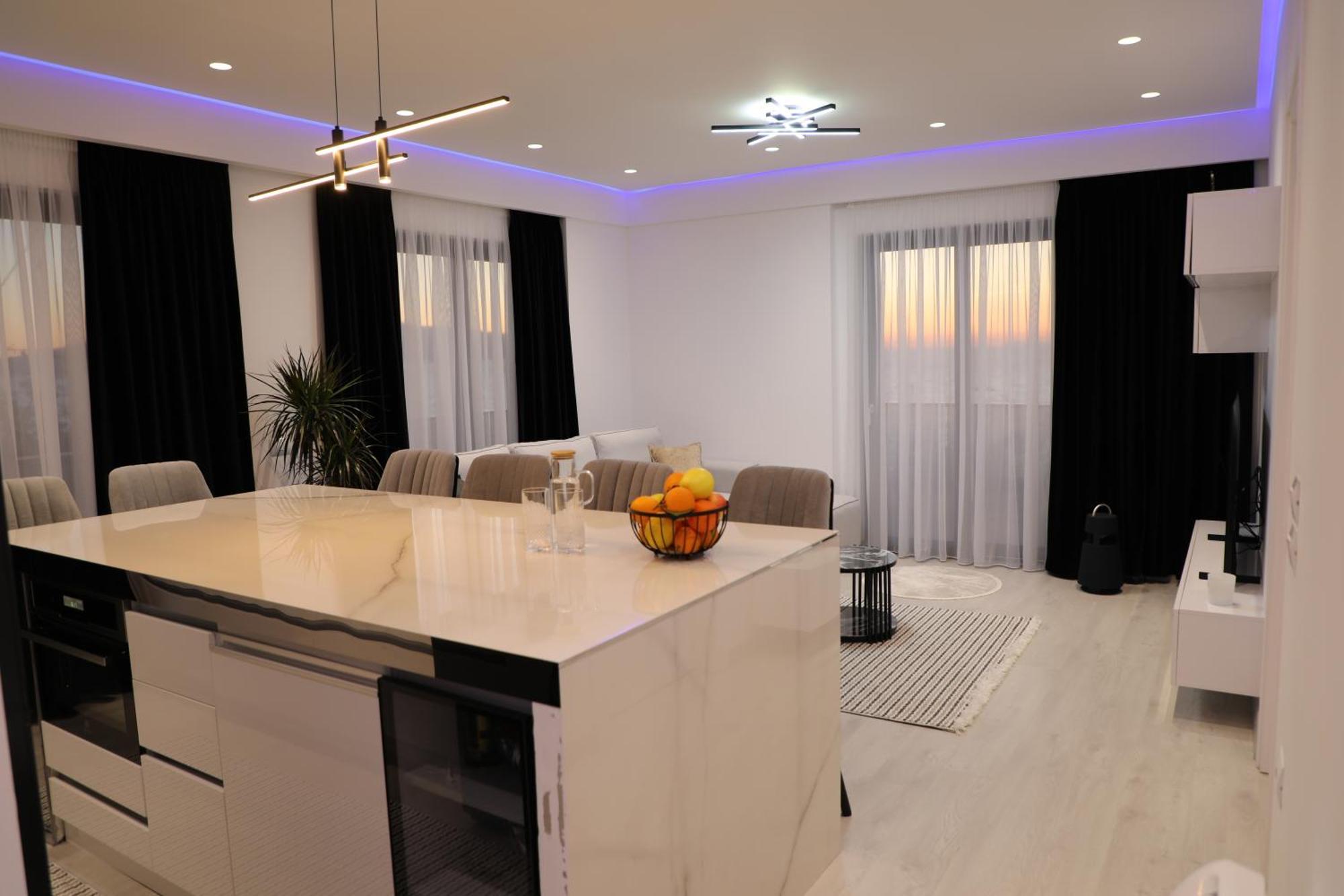 Apartment Oli Golden