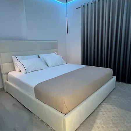 Oli Golden Beach Residence Sarande Exterior photo