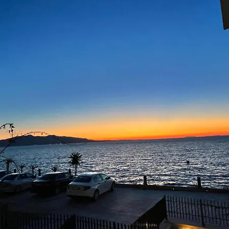 Oli Golden Beach Residence Sarande Exterior photo