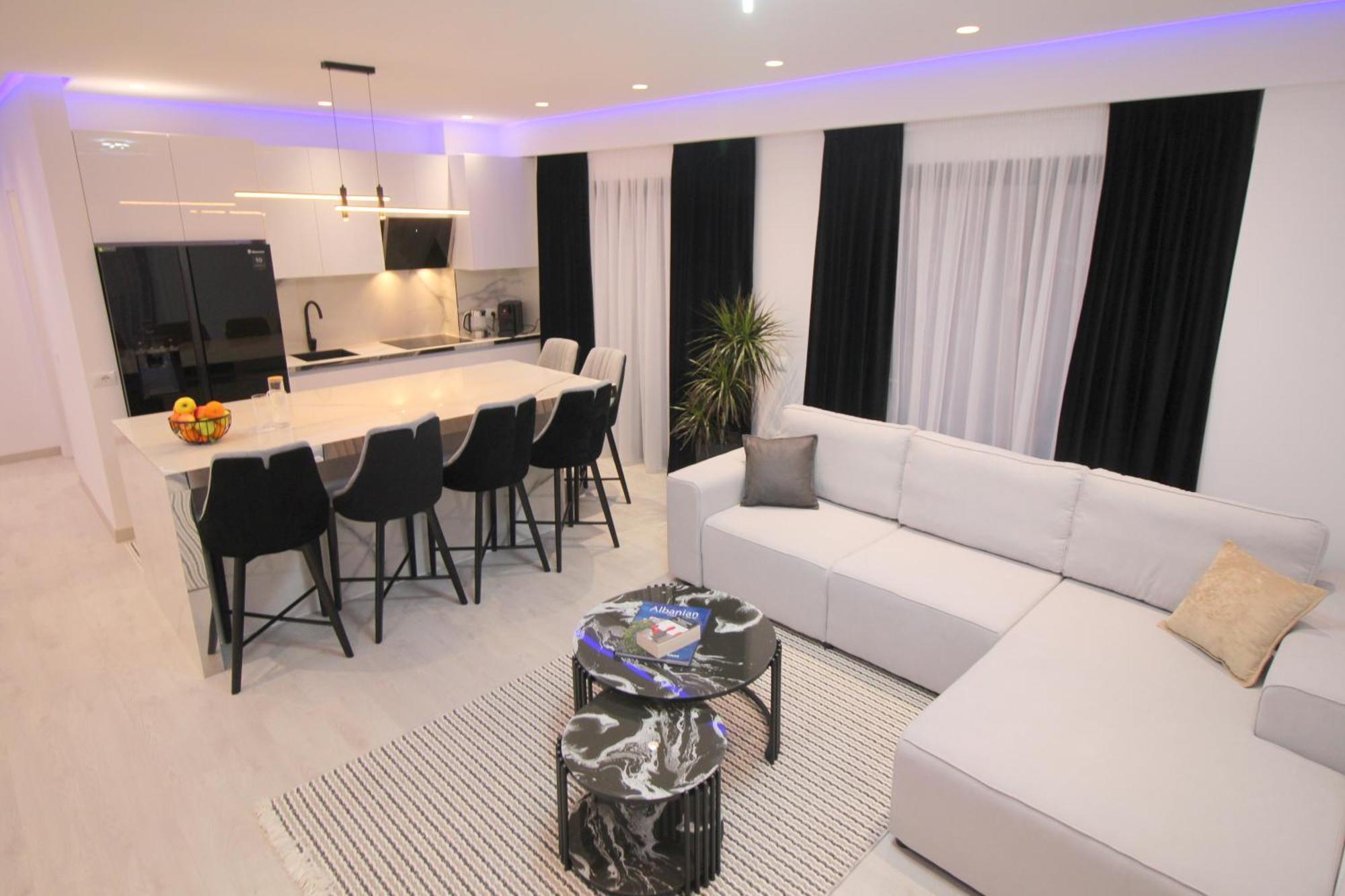 Apartment Oli Golden