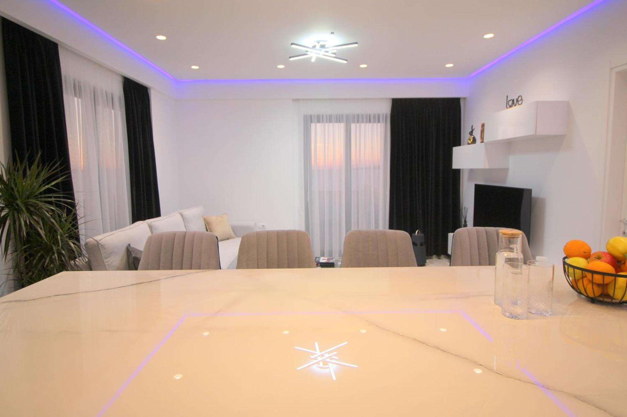 Apartment Oli Golden *