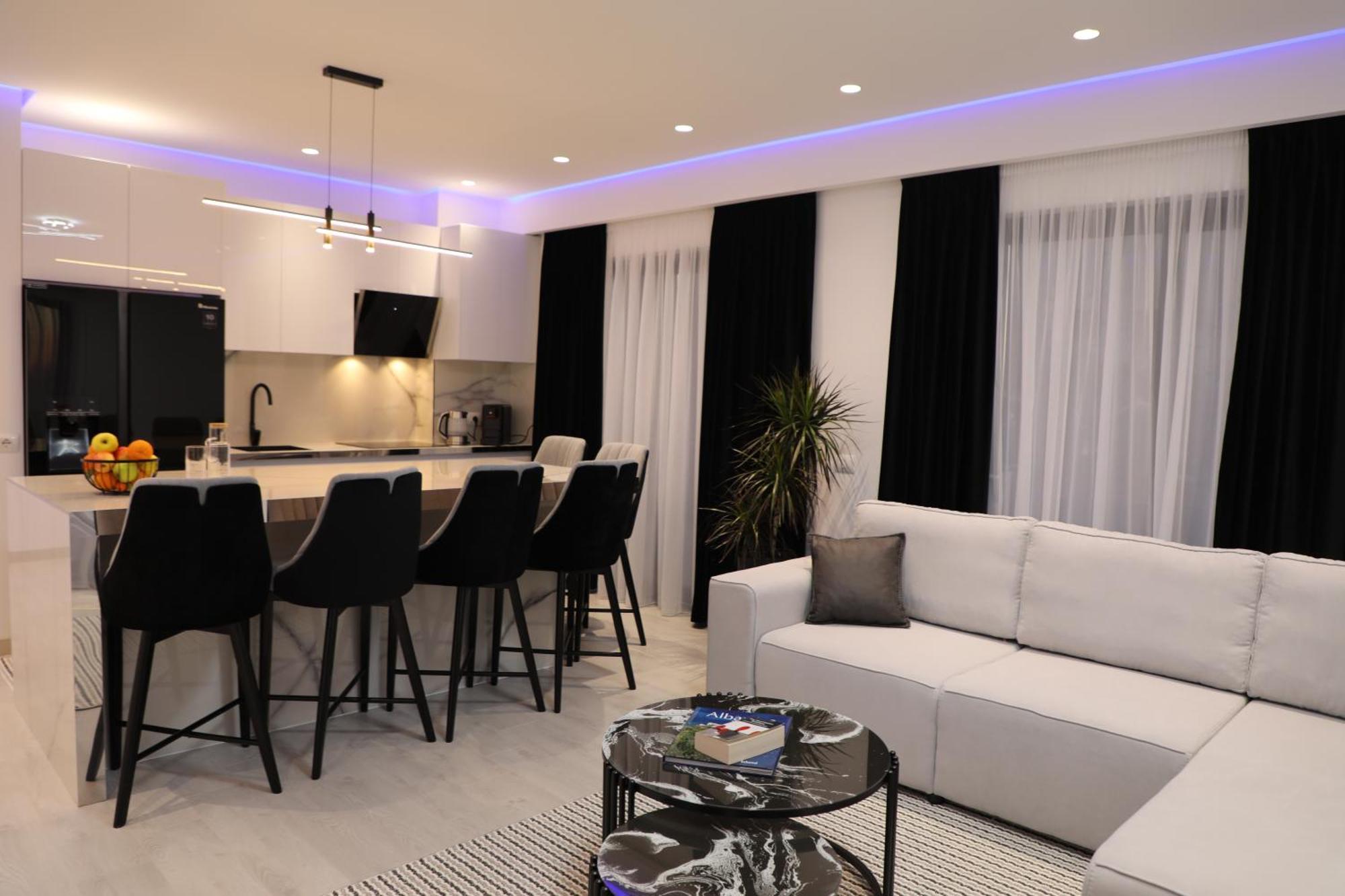 Apartment Oli Golden Sarande